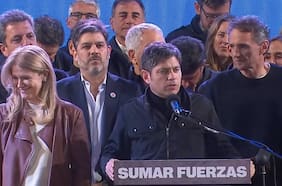 Oficialismo sufre paliza en legislativas de la provincia de Buenos Aires y Milei ve amenazado el rumbo de la economía