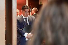 Corte Suprema mantiene prisión preventiva para Antonio Guzmán, abogado imputado por fraude a Primus