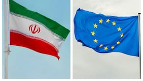 Irán declara organizaciones terroristas a las fuerzas navales y aéreas de todos los países de la UE