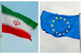 Irán declara organizaciones terroristas a las fuerzas navales y aéreas de todos los países de la UE