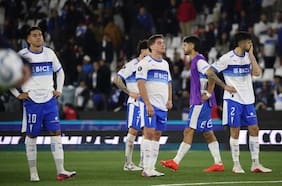 Cruzados enfrenta las críticas por el presente de la UC tras su peor semana de la temporada: “Es parte del juego”