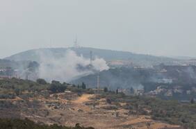 Las denuncias de ataques israelíes a Siria elevan tensión en Medio Oriente