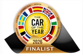 Seis finalistas para el Auto del Año en Europa tienen una versión eléctrica