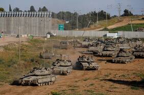 Jordania dice que represalia israelí por ataques a Irán puede arrastrar a la región a guerra devastadora