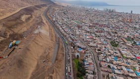 DPR de Tarapacá y Collahuasi presentan plan de apoyo para recuperación tras sistema frontal