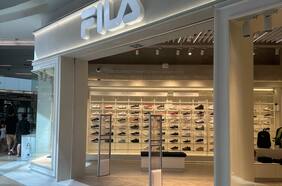 FILA anuncia la apertura de su primera tienda física en Chile
