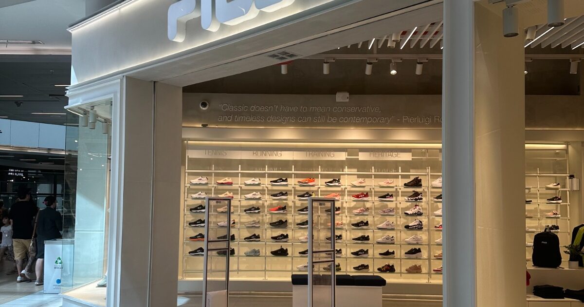 Tienda fila chile hotsell