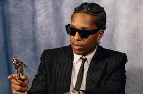 A$AP Rocky es nombrado el primer director creativo de Ray-Ban