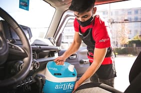 Airlife apunta a nuevas áreas de negocio automotriz para triplicar su venta en Chile