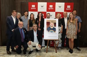 Así fue el íntimo homenaje de Fundación Iguales a Luis Larraín Stieb