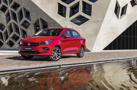 El Fiat Cronos debuta en Chile