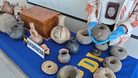 Incautan decenas de restos arqueológicos en vivienda de Paihuano: corresponderían a culturas Chinchorro, Changa o Diaguita