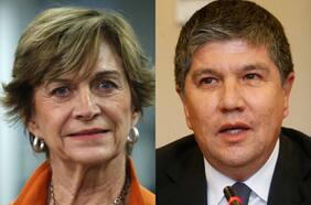 Matthei afirma que hace dos años entregó datos a Monsalve sobre venezolanos que ahora son buscados por crímenes de Ojeda y teniente Sánchez