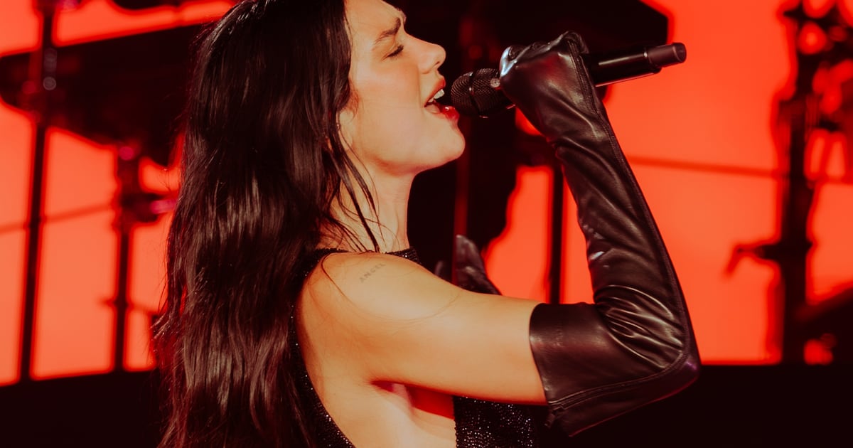 Dua Lipa reaviva el legado local con “El Duelo” de La Ley: un puente entre generaciones y mercados