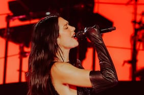 Dua’s version: escucha su interpretación de El Duelo de La Ley en el Estadio Nacional