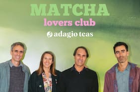 Adagio Teas llevó el ritual del Matcha japonés al MUT