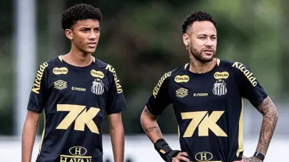 “Me pasé un poco de la raya”: Neymar se disculpa por agresión al hijo de Robinho