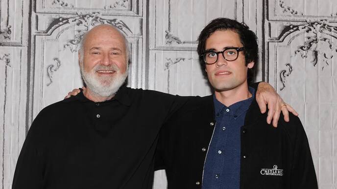 Hijo de Rob Reiner es arrestado por el asesinato del director y su esposa: sangre en una habitación sería pista clave