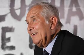 A los gritos contra ministros de la Suprema: exmilitar condenado interrumpió audiencia y trató a jueces de asesinos