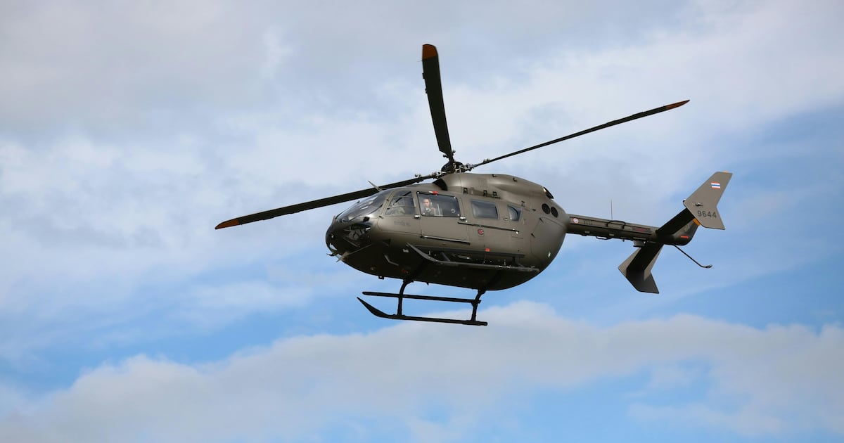 How could they hit two helicopters? The aeronautical hypotheses following the air tragedy that killed Oliver Tree and Gaspi - The Third