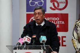 “Tengo pactos con el narco”: vicepresidente del PS sale a aclarar polémica frase