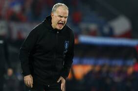 ¿Para volverse Loco? Uruguay cae por primera vez en el ranking FIFA desde que asumió Marcelo Bielsa