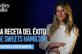 La receta del éxito de Sweets Hamilton