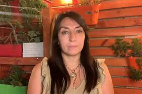 Gobernadora Cristina Bravo (DC) tras polémica con Coloma: “El senador levantó mi brazo contra mi voluntad”