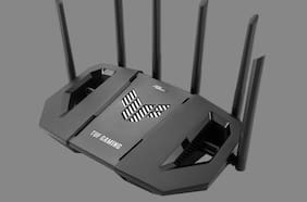 Este router gamer tiene WiFi 7 y alcanza los 9.400 Mbps