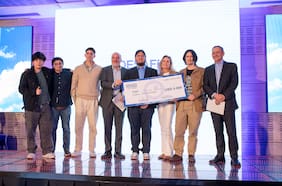 Tres proyectos de estudiantes universitarios ganan el Pitch Day de Desafío Futuro Copec Avonni