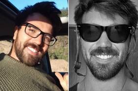 Martín de los Santos viajó a Brasil antes que se decretara su prisión preventiva por agredir a conserje en Vitacura