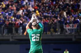 La emoción de Cristóbal Campos tras su regreso a las canchas: “Me llena el alma volver a jugar”