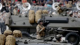 Zoom al presupuesto de Defensa y a los recursos con los que el gobierno busca aumentar el poder militar del país