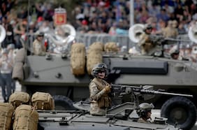 Zoom al presupuesto de Defensa y a los recursos con los que el gobierno busca aumentar el poder militar del país
