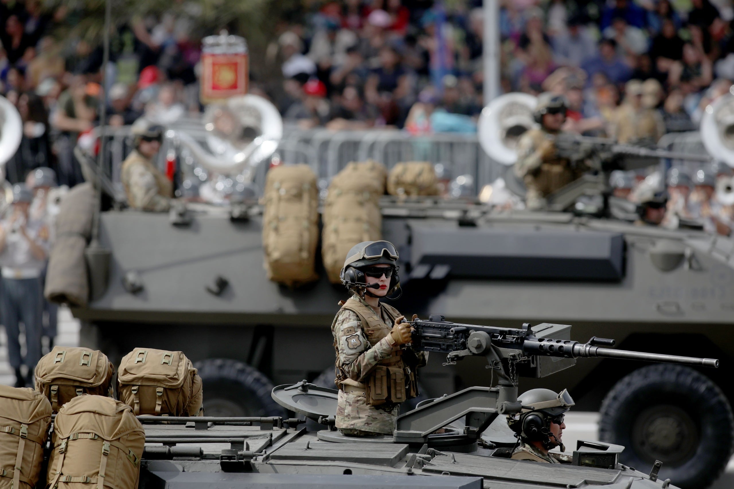 Zoom al presupuesto de Defensa y a los recursos con los que el gobierno busca aumentar el poder militar del país