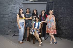 Tres generaciones de mujeres en el espacio laboral