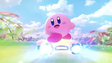 Review de Kirby Air Riders para Switch 2: una secuela imposible que valida 22 años de espera