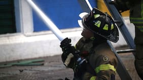 Senapred declara Alerta Amarilla por incendio forestal en Las Condes