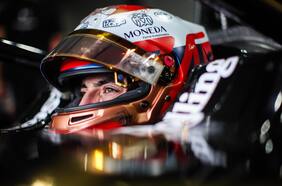 Nico Pino da el salto más importante de su carrera para la temporada 2025