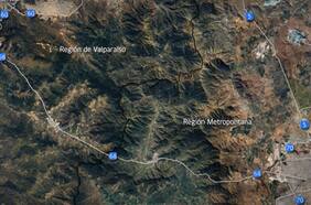 Sacyr Concesiones presenta la mejor oferta para adjudicarse la operación y modernización de Ruta 68