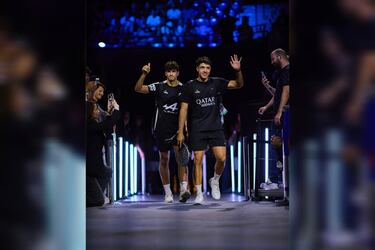 Agustín Tapia - Arturo Coello