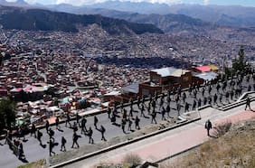 La crisis de Bolivia es algo más que Evo Morales