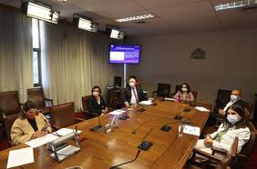 Proyecto de despenalización del aborto hasta las 14 semanas es aprobado en particular: iniciativa es despachada a sala por la comisión de mujeres