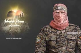 Netanyahu afirma que Israel atacó a Abu Obeida, vocero del brazo armado de Hamas