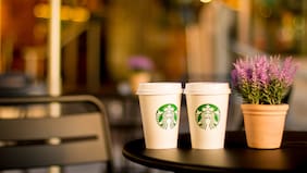 Starbucks: ¡Pide tu Americano o Latte con descuento!