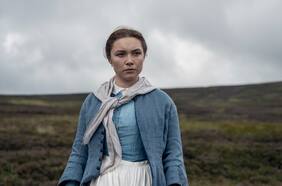 El regreso de Sebastián Lelio de la mano de Florence Pugh: “Ella domina la pantalla”