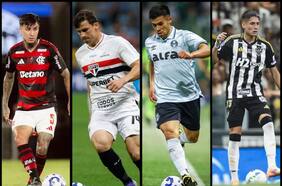 La tercera mejor liga del mundo: comienza el Brasileirao 2026 con la presencia de cuatro chilenos