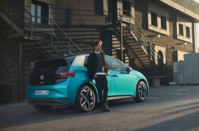 El ID.3 le ha reportado a Volkswagen la conquista de 70 mil nuevos clientes en Europa