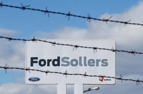 Ford hace las maletas y abandona todas sus operaciones en Rusia