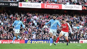 Dónde y a qué hora ver a Arsenal vs. Manchester City por la final de la Carabao Cup